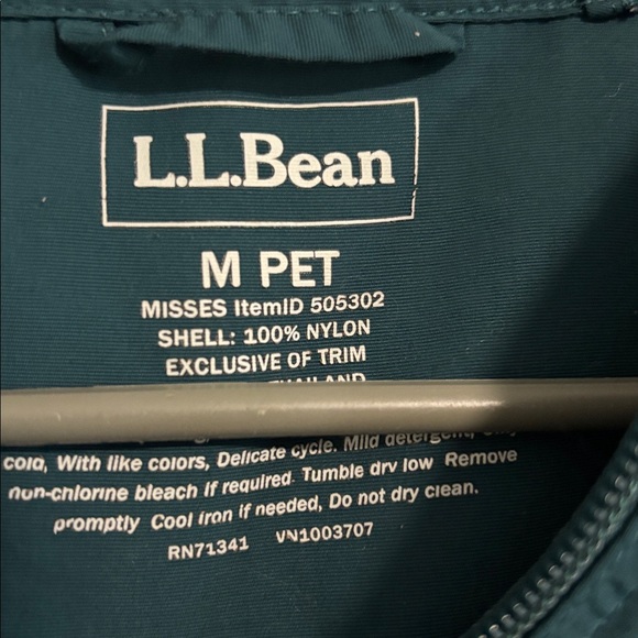 Med P L.L. Bean, Women’s Anorak - Picture 2 of 3